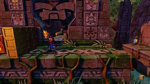 in crash bandicoot can you break metal boxes|empty boxes crash bandicoot.